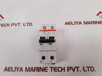 Abb S 282 Uc Circuit Breaker Used Abb S 282 Uc Circuit Breaker Used