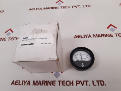 Magnaflux 2480 Field Indicator new Magnaflux 2480 Field Indicator new