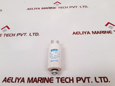 Comar Condensatori Mk 450-0,5 Motor Running Capacitor Comar Condensatori Mk 450-0,5 Motor Running Capacitor