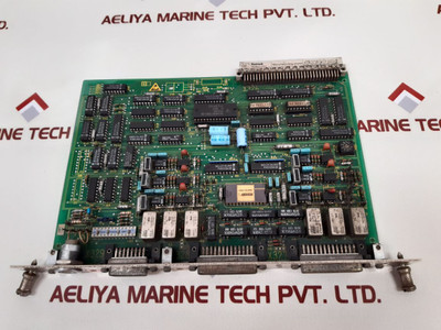 Hmt Ge.548237.0002.00 Circuit Board