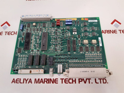 Siemens 6285972/03 Pcb Card G096E D17