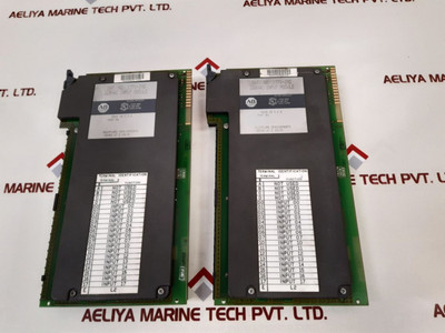 Allen-bradley 1771-imd Input Module Allen-bradley 1771-imd Input Module