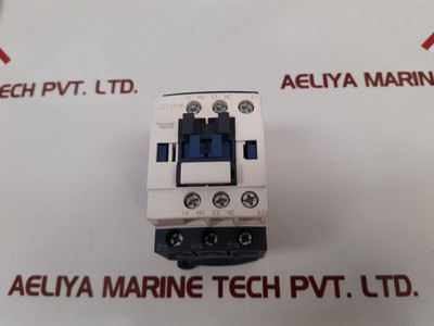 Schneider Electric/Telemecanique Lc1D18 75Â°C Contactor