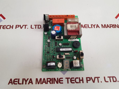 Memco 840 Printed Circuit Board Wo23229