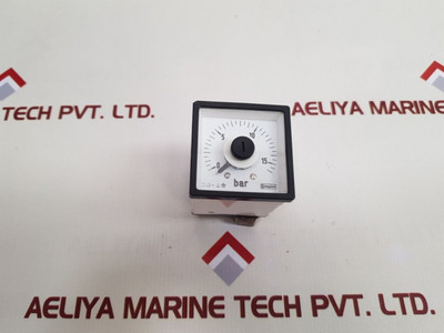 Crompton 242-05Rg-spec Panel Meter 4-20Ma Dc Crompton 242-05Rg-spec Panel Meter 4-20Ma Dc