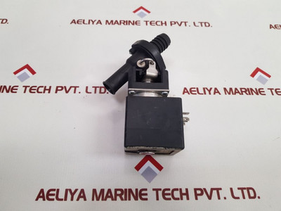 Asco N128418-001 Drain Solenoid Valve Asco N128418-001 Drain Solenoid Valve
