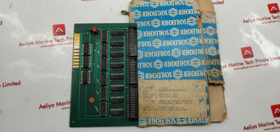 Schleicher Mde/A 504 PCB Klb4.02.200.504/A Separator Module