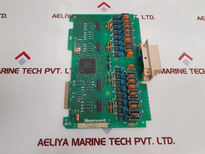 Honeywell 621-1160 Input Module D030009097C 115 Vac Honeywell 621-1160 Input Module D030009097C 115 Vac