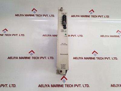 Honeywell 621-9934 I/O Rack Power Supply Rev C