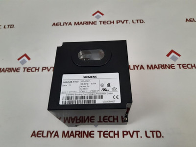 Siemens Lal2.25 Burner Controller New One
