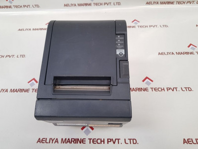 Epson Tm-t88Iii Thermal Line Receipt Printer M129C Epson Tm-t88Iii Thermal Line Receipt Printer M129C