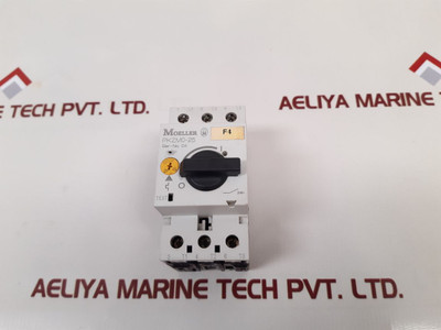 Moeller Pkzm0-25 Circuit Breaker