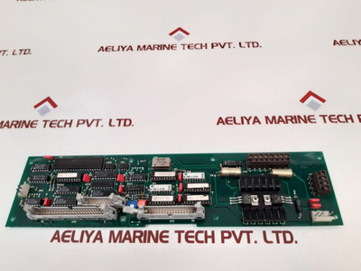 Saab Marine Dpb2 Pcb Card 9150023-172 Used Saab Marine Dpb2 Pcb Card 9150023-172 Used