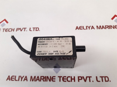 Brahma Tc1L926S Electronic Transformer Brahma Tc1L926S Electronic Transformer