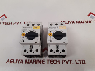 Moeller Pkzm0-20 Motor Protection Switch