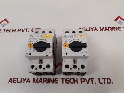 Moeller Pkzm0-20 Motor Protection Switch Moeller Pkzm0-20 Motor Protection Switch