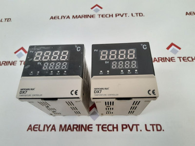 Hanyoung Nux Dx7_Pmwnr Digital Temperature Controller Hanyoung Nux Dx7_Pmwnr Digital Temperature Controller