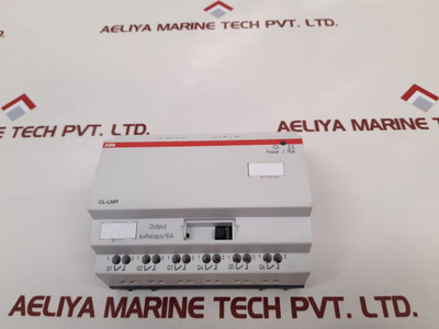 Abb 1Svr440723R0200 Logic Relay Used