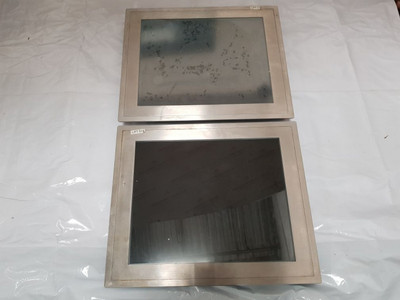 Allen-bradley 6186M-19Ptss Industrial Touch Monitor Ser: F