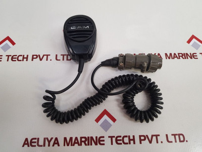 Dam Speaker Microphone