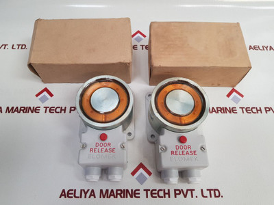 Elomek 721T Door Holder Magnet 4.5W