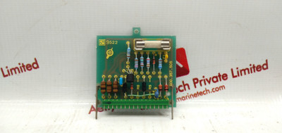 Soren T.Lyngso 600061140 Printed Circuit Board W9531