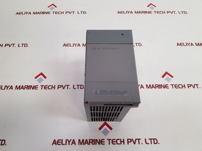 Allen-bradley Slc 500 1746-p2 Power Supply Ser C 50/60Hz Allen-bradley Slc 500 1746-p2 Power Supply Ser C 50/60Hz