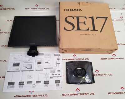 I-o Data Lcd-ad173Sesb-a Display Panel I-o Data Lcd-ad173Sesb-a Display Panel