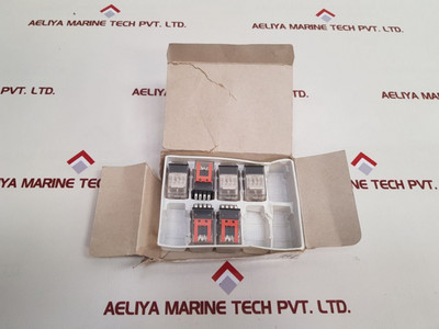 Omron My4-gs Power Relay 220/240Vac Omron My4-gs Power Relay 220/240Vac