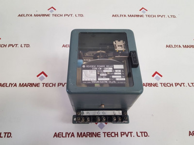 Terasaki Cw-rcst 31 Reverse Power Relay Terasaki Cw-rcst 31 Reverse Power Relay