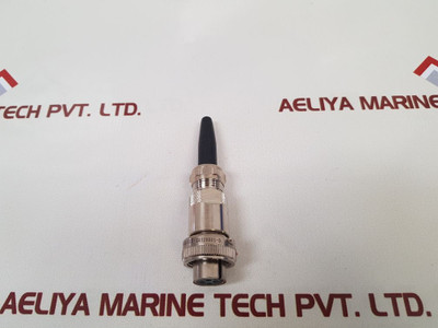 Itt Cannon Ca120001-0 Connector