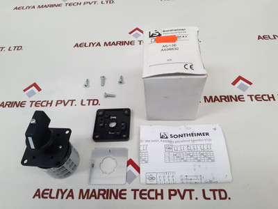 Sontheimer A5/13E 33X Rotary Cam Switch