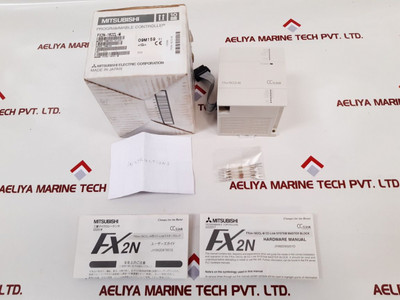Mitsubishi Fx2N-16Ccl-m Programmable Controller Mitsubishi Fx2N-16Ccl-m Programmable Controller