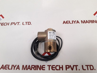 Kip U342114-0241 Solenoid Valve Kip U342114-0241 Solenoid Valve