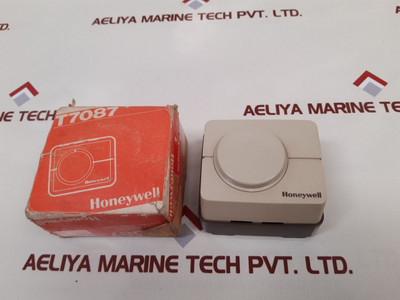 Honeywell T7087A1012 Thermostat Honeywell T7087A1012 Thermostat