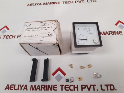Frer 1F48Ea-40-d Ammeter Frer 1F48Ea-40-d Ammeter