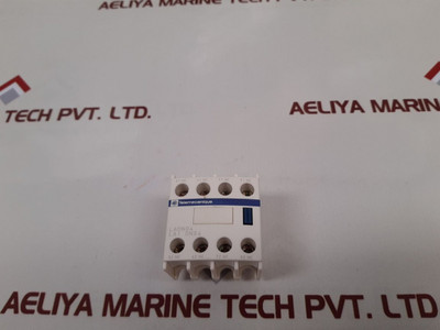 Lot Of 3X Telemecanique Ladn04 Auxiliary Contact Block 10A 690V Lot Of 3X Telemecanique Ladn04 Auxiliary Contact Block 10A 690V