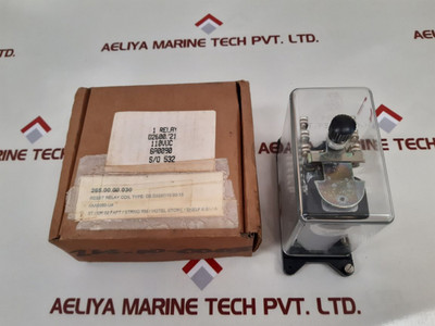 C&S D2600 Time Delay Relay D2600/21 C&S D2600 Time Delay Relay D2600/21