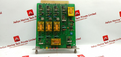 Jrcs Gec-2A Monitor & Alarm System Jrcs Gec-2A Monitor & Alarm System