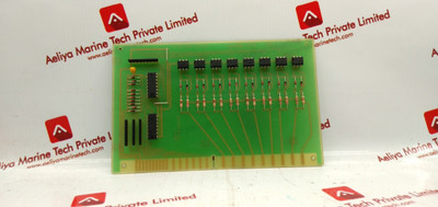 Schleicher Electric MDE 212-24 PCB Circuit Board 4.02.200.212/B Schleicher Electric MDE 212-24 PCB Circuit Board 4.02.200.212/B