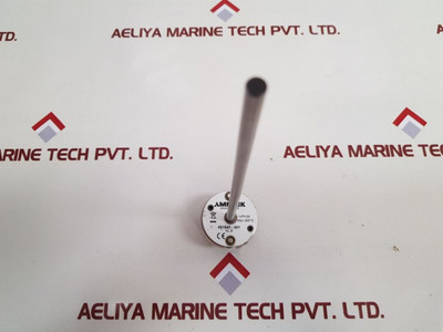 Ametek 1Xpt100 661943-001 Temperature Sensor Max 400°C Ametek 1Xpt100 661943-001 Temperature Sensor Max 400°C