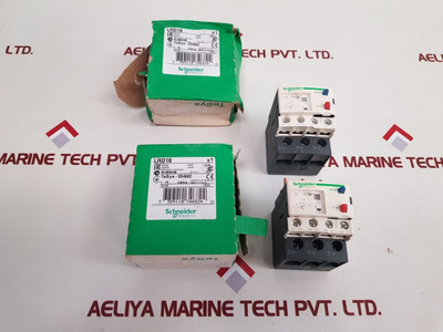 Schneider Electric/Telemecanique Lrd16 Overload Relay New Schneider Electric/Telemecanique Lrd16 Overload Relay New