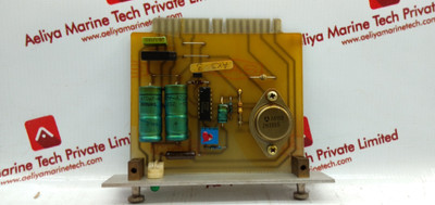 Autronica Aks-3 Printed Circuit Board 7221-268.0000