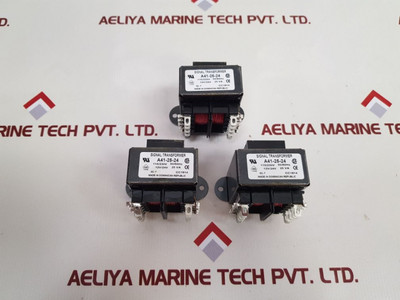 A41-25-24 Signal Transformer 115/230V 50/60Hz A41-25-24 Signal Transformer 115/230V 50/60Hz