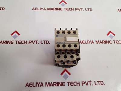 Telemecanique La1 Dn22 M Contactor