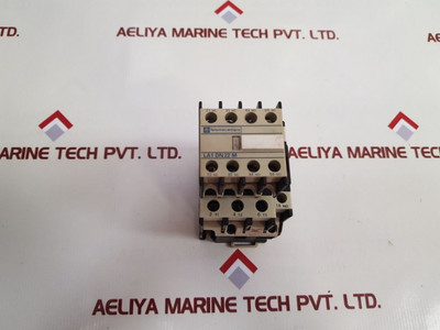 Telemecanique La1 Dn22 M Contactor Telemecanique La1 Dn22 M Contactor