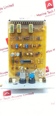 Autronica Kmk-200 PCB Card 7251-011.0001 Autronica Kmk-200 PCB Card 7251-011.0001