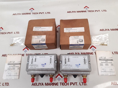 Johnson Controls P78Lca-9300 Dual Pressure Control Switch Johnson Controls P78Lca-9300 Dual Pressure Control Switch