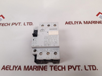 Siemens 3Vu1300-1Mg00 Circuit Breaker Siemens 3Vu1300-1Mg00 Circuit Breaker