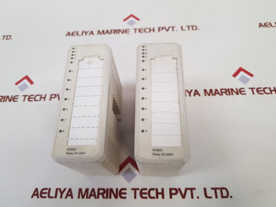 Abb 3Bse008514R1 Digital Output Relay Do820 Pr D